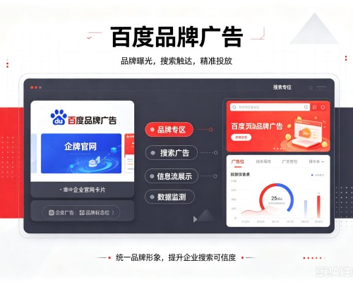 石柱百度品牌广告