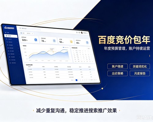 石柱百度竞价包年